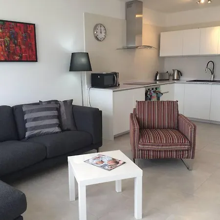 Apartamento E25 Tabaibas *