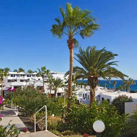 E25 Tabaibas Apartament *