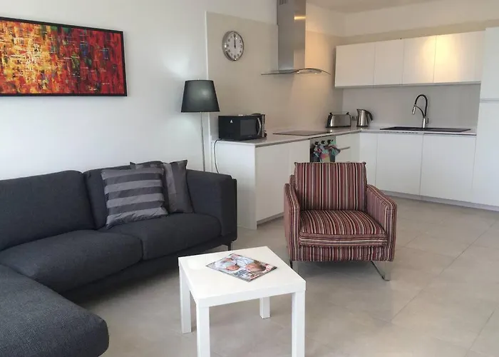 Apartament E25 Tabaibas *